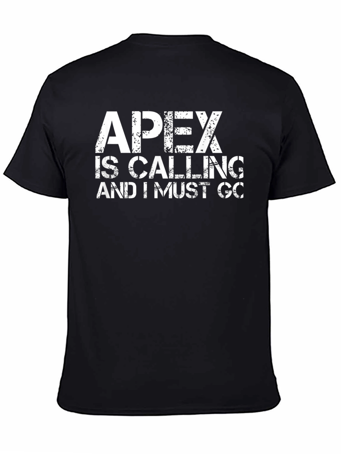 Apex is Calling T-Shirt - Gamer Tee