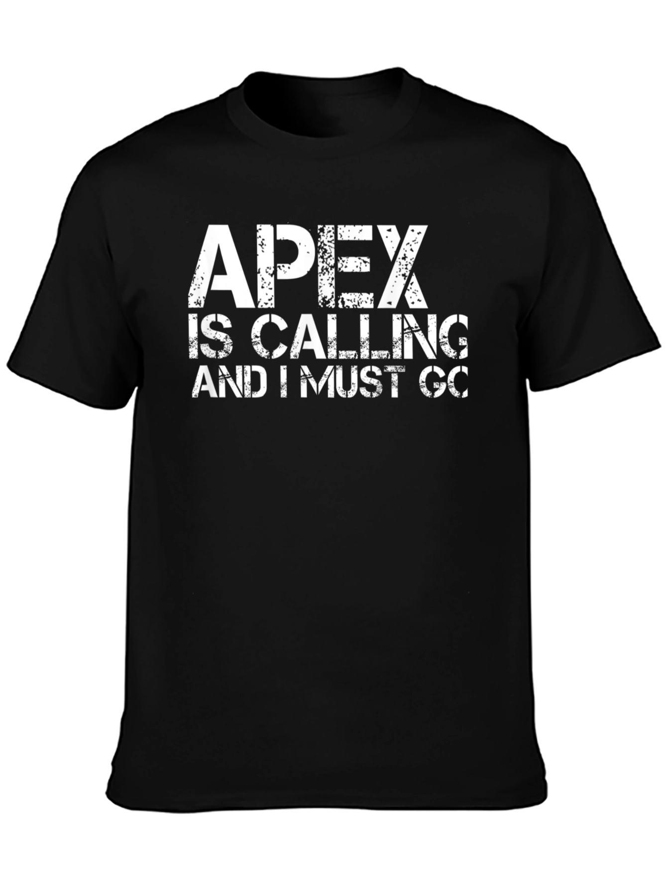 Apex is Calling T-Shirt - Gamer Tee