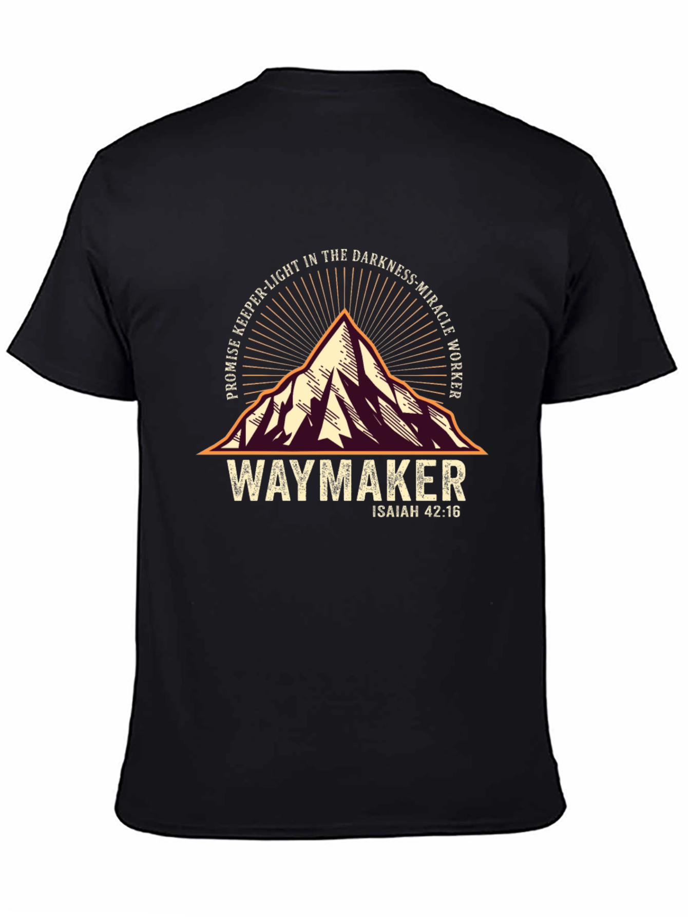 Waymaker Christian T-Shirt