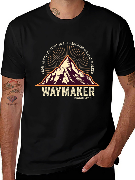 Waymaker Christian T-Shirt