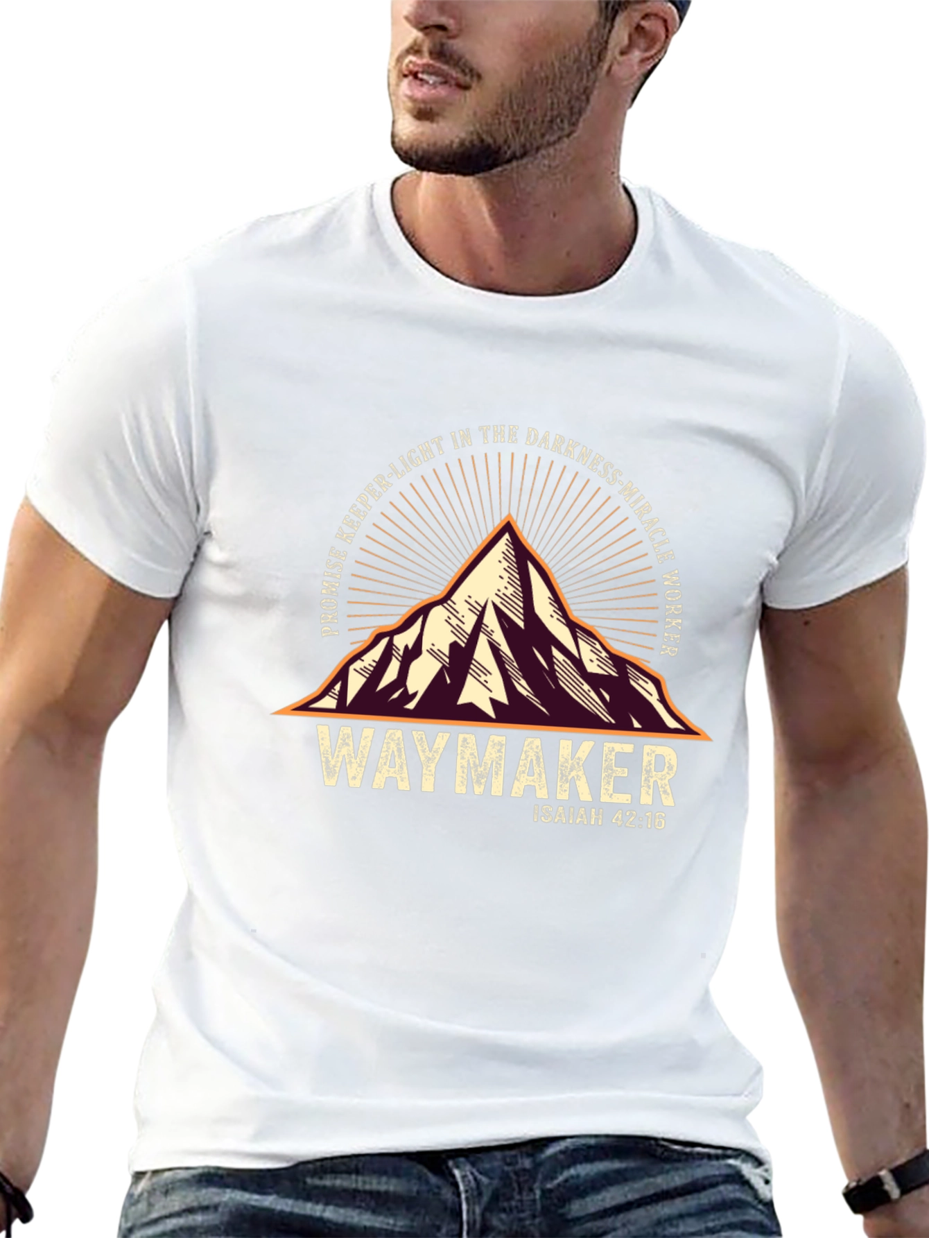 Waymaker Christian T-Shirt