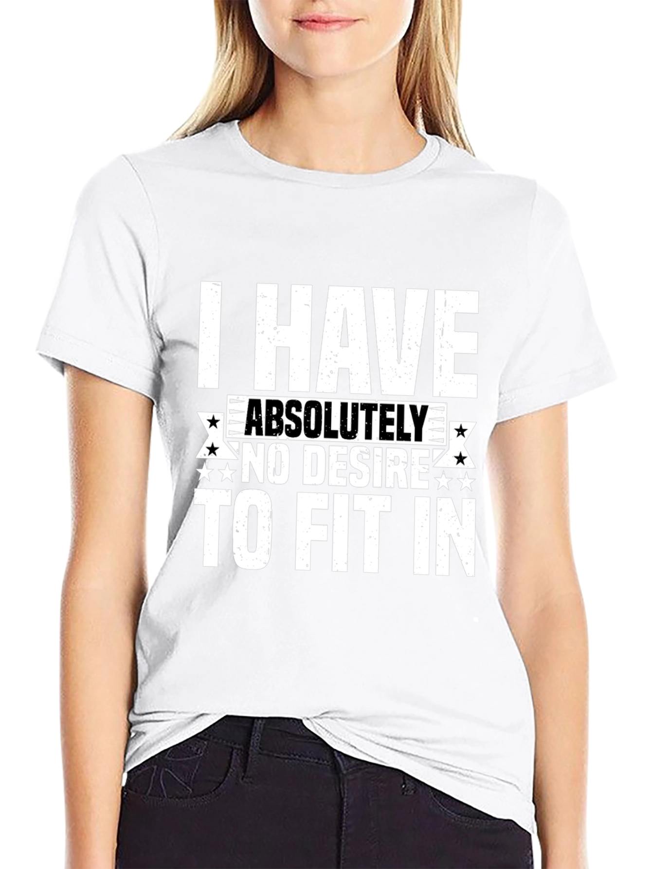I HAVE NO DESIRE T-Shirt
