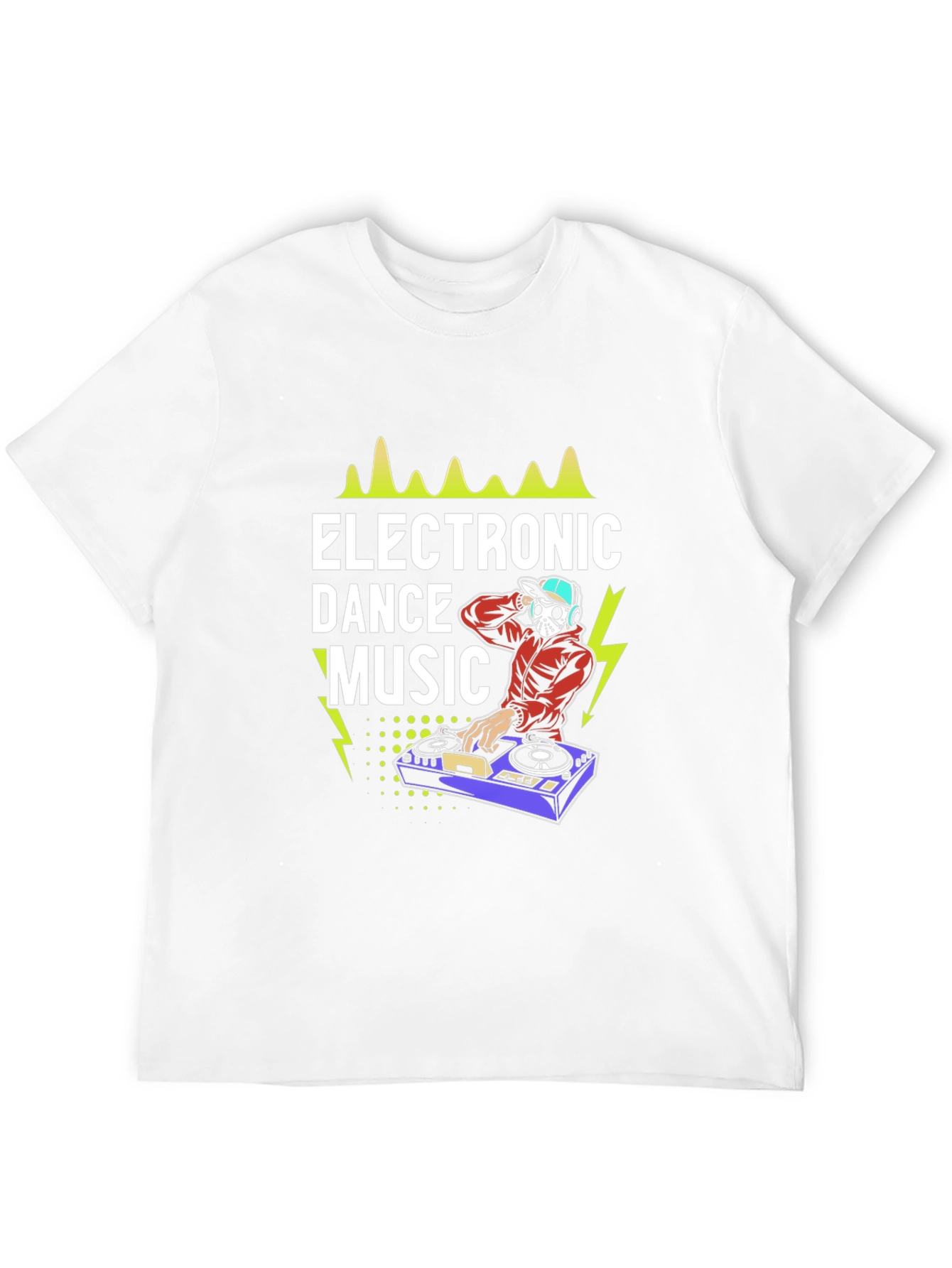 Electronic Dance Music T-Shirt