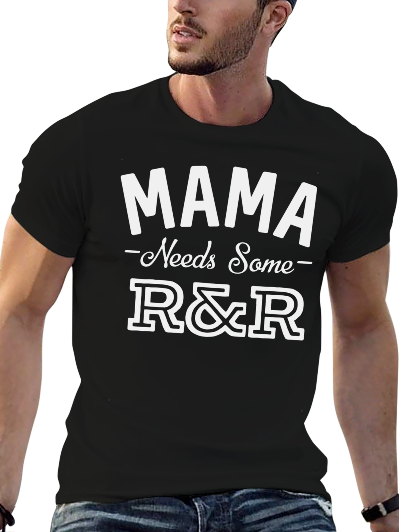 Mama Needs Some R&R T-Shirt