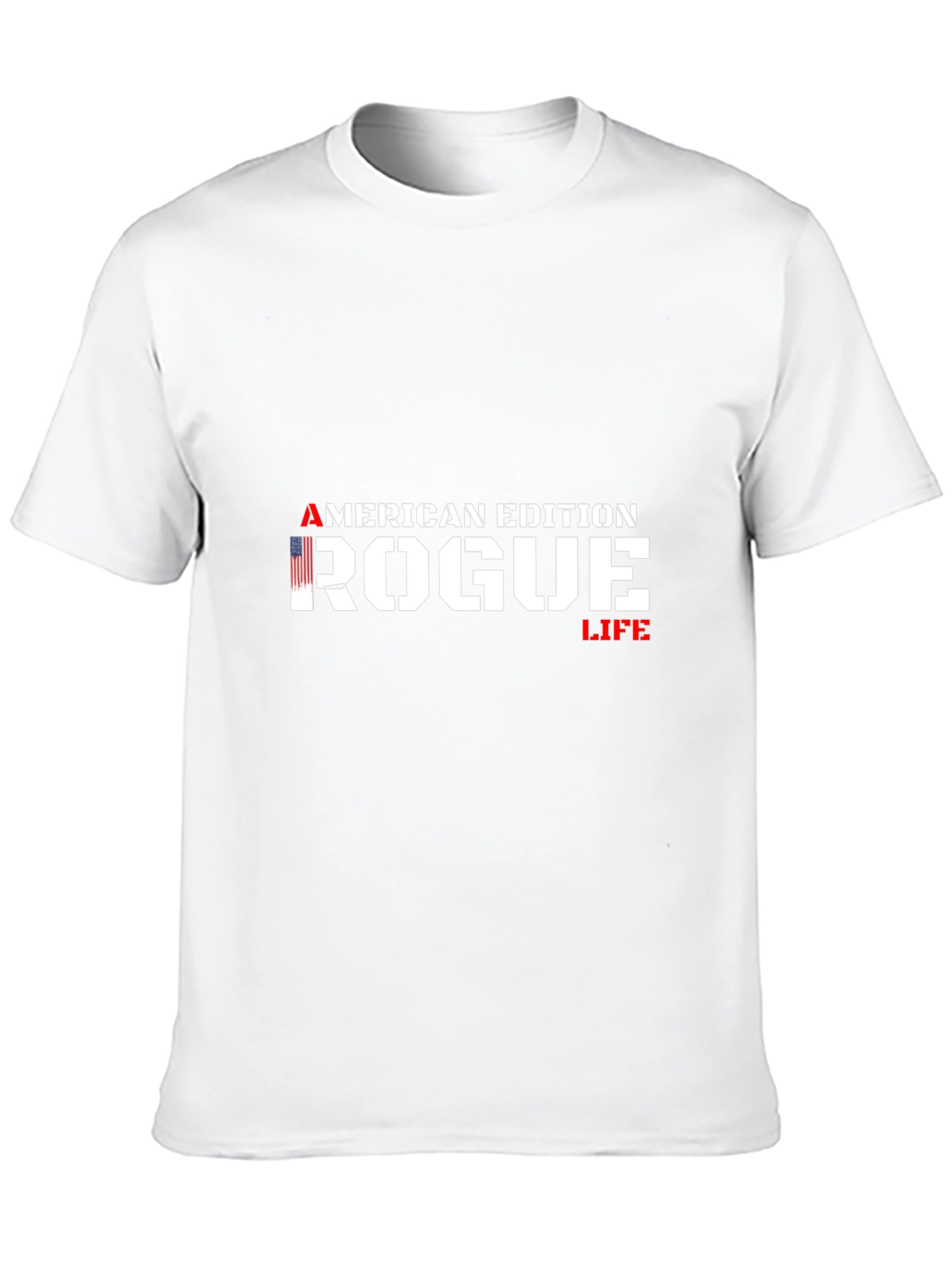 Rogue Life American Edition Graphic Tee