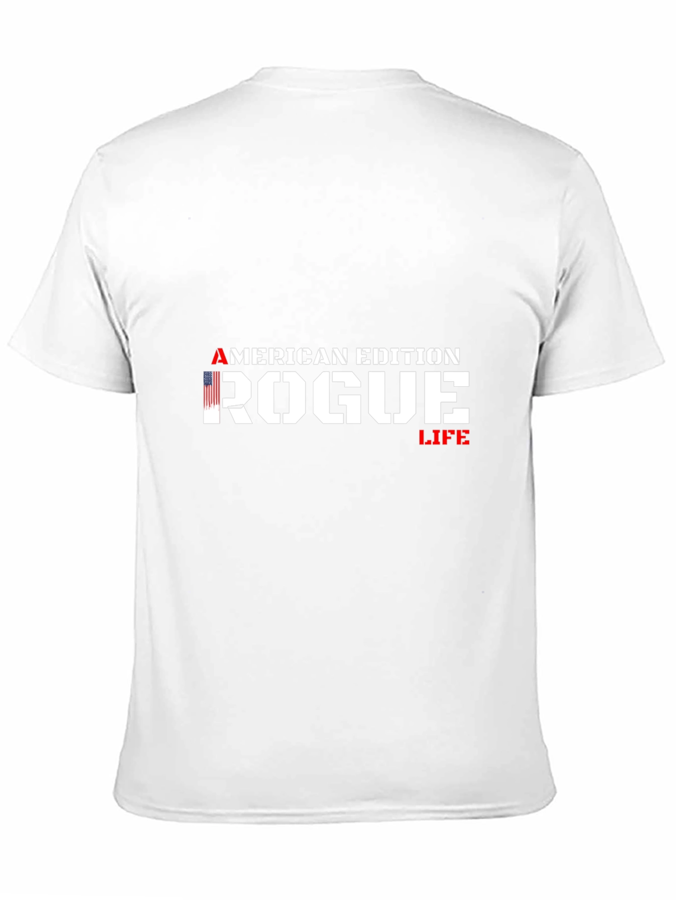 Rogue Life American Edition Graphic Tee