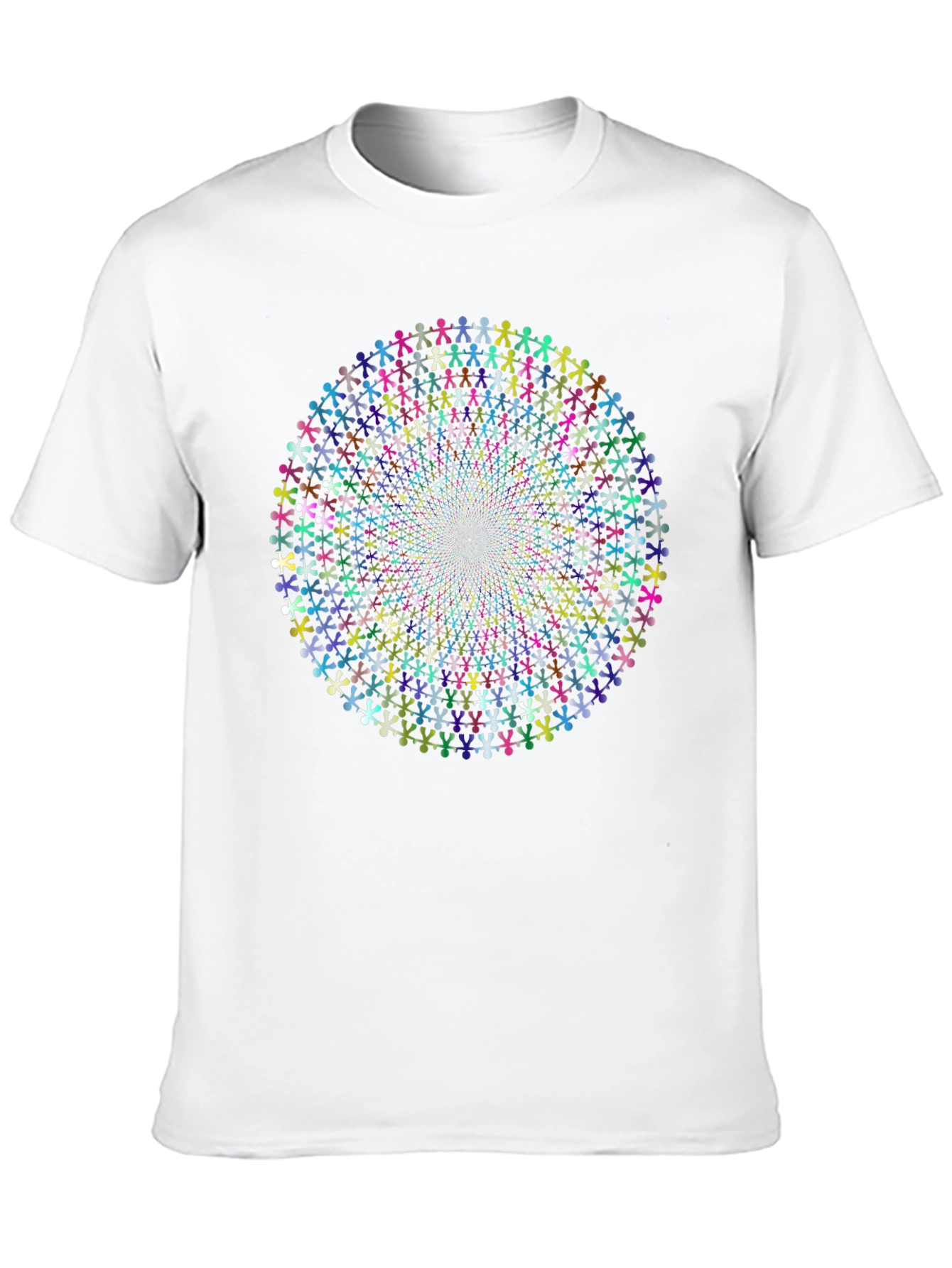 Unity Circle Graphic Tee