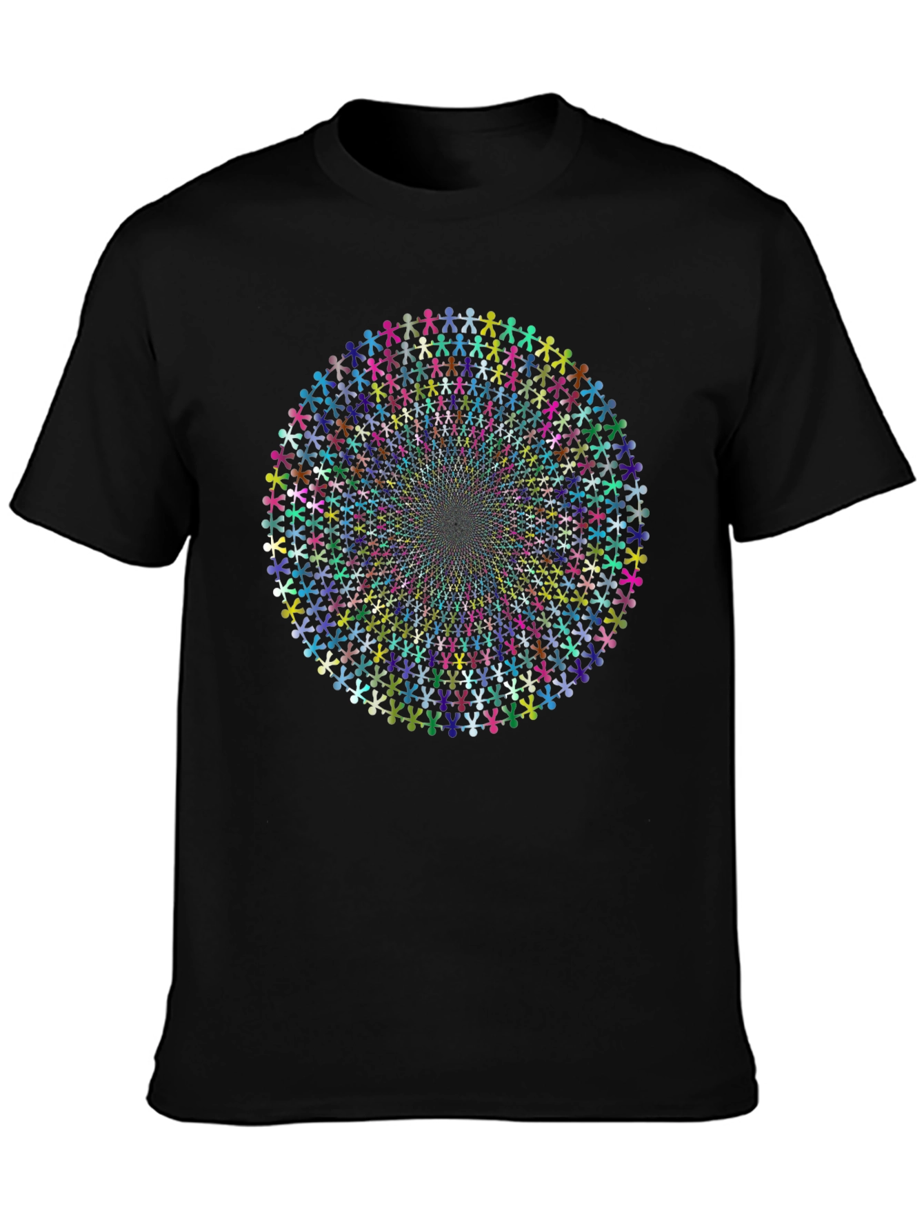 Unity Circle Graphic Tee