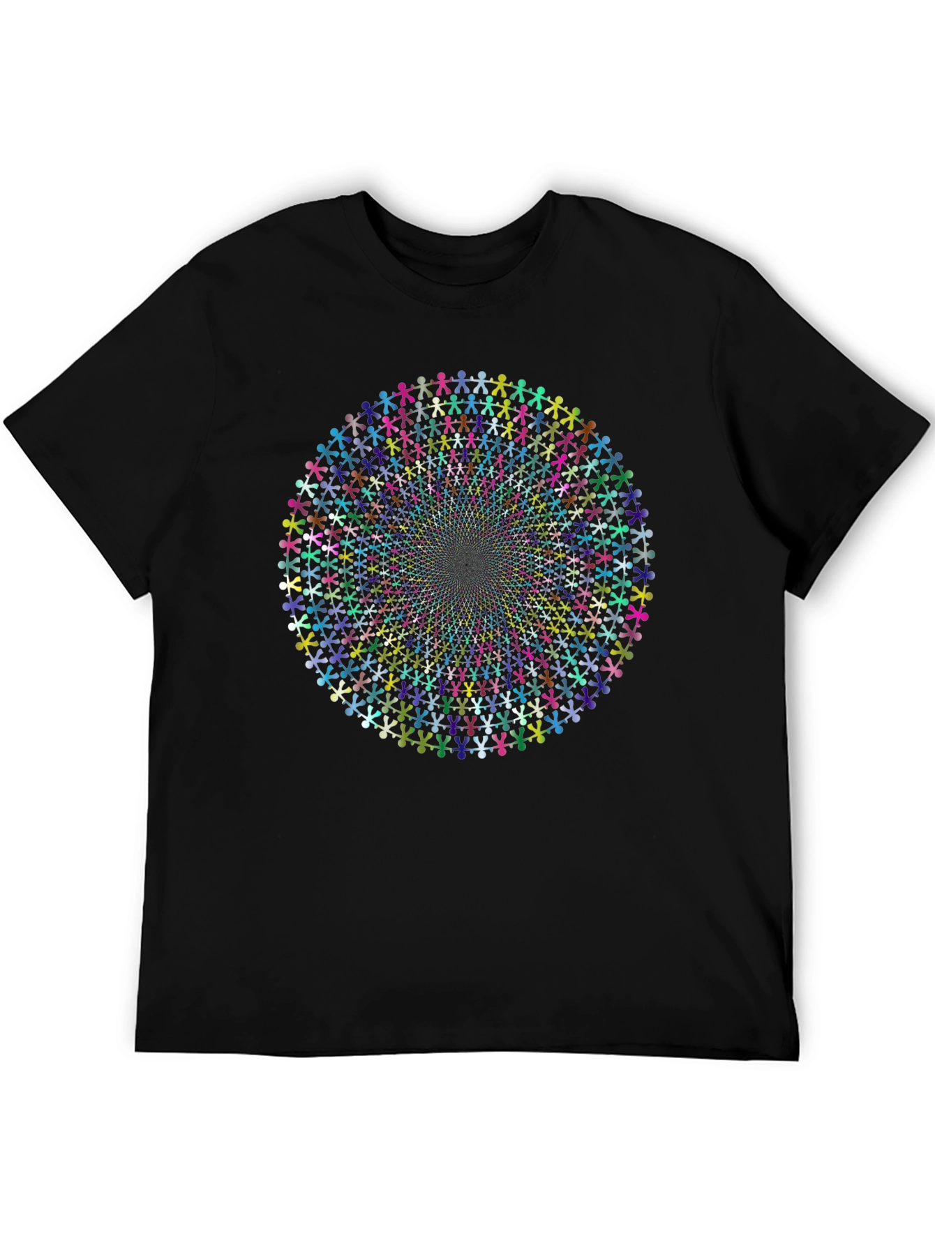 Unity Circle Graphic Tee