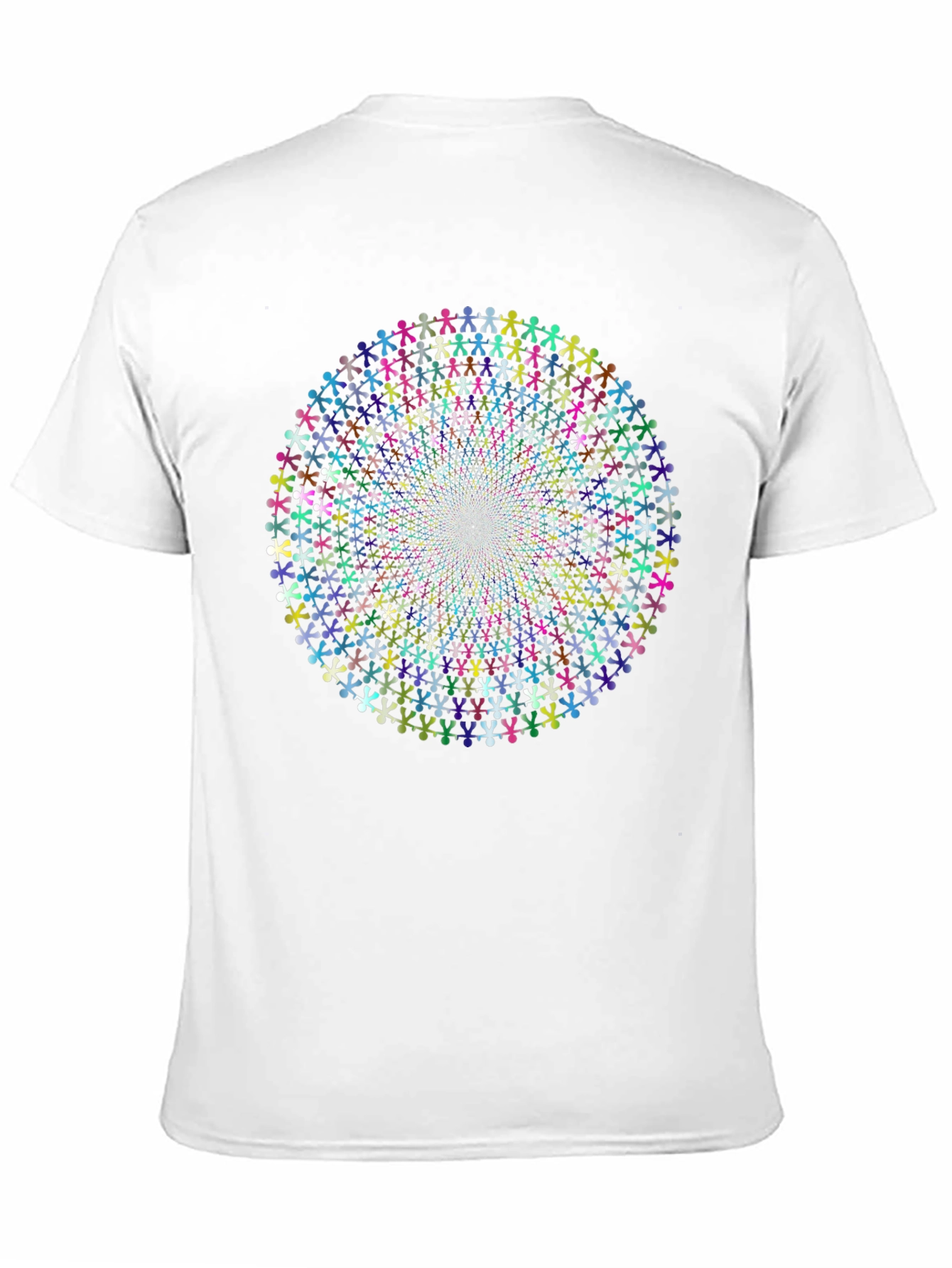 Unity Circle Graphic Tee
