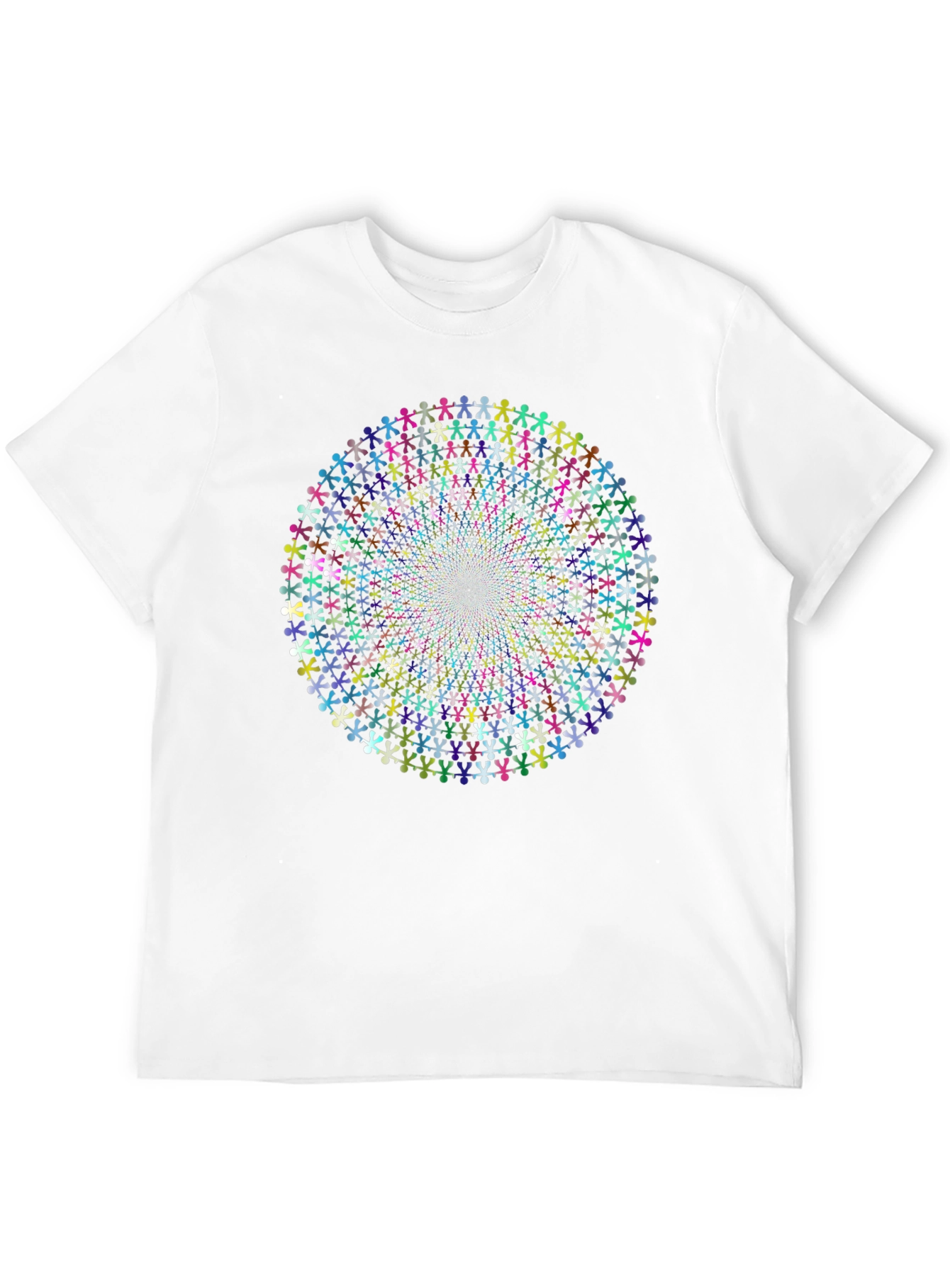 Unity Circle Graphic Tee