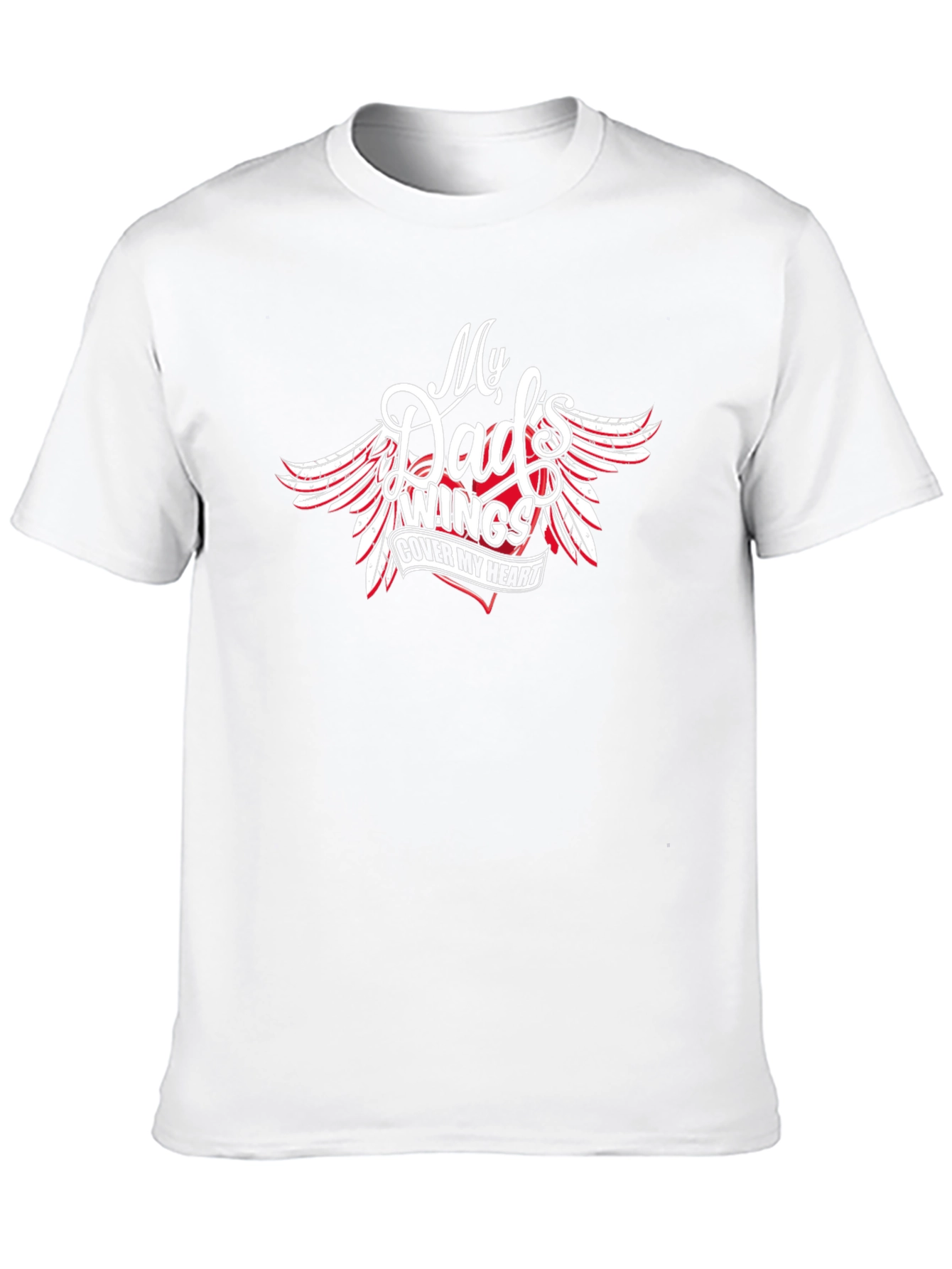 My Dads Wings T-Shirt - Comfort Fit