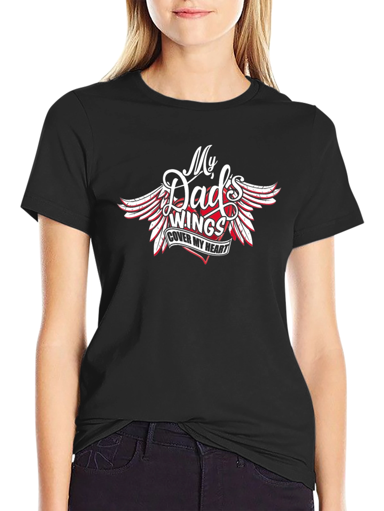 My Dads Wings T-Shirt - Comfort Fit