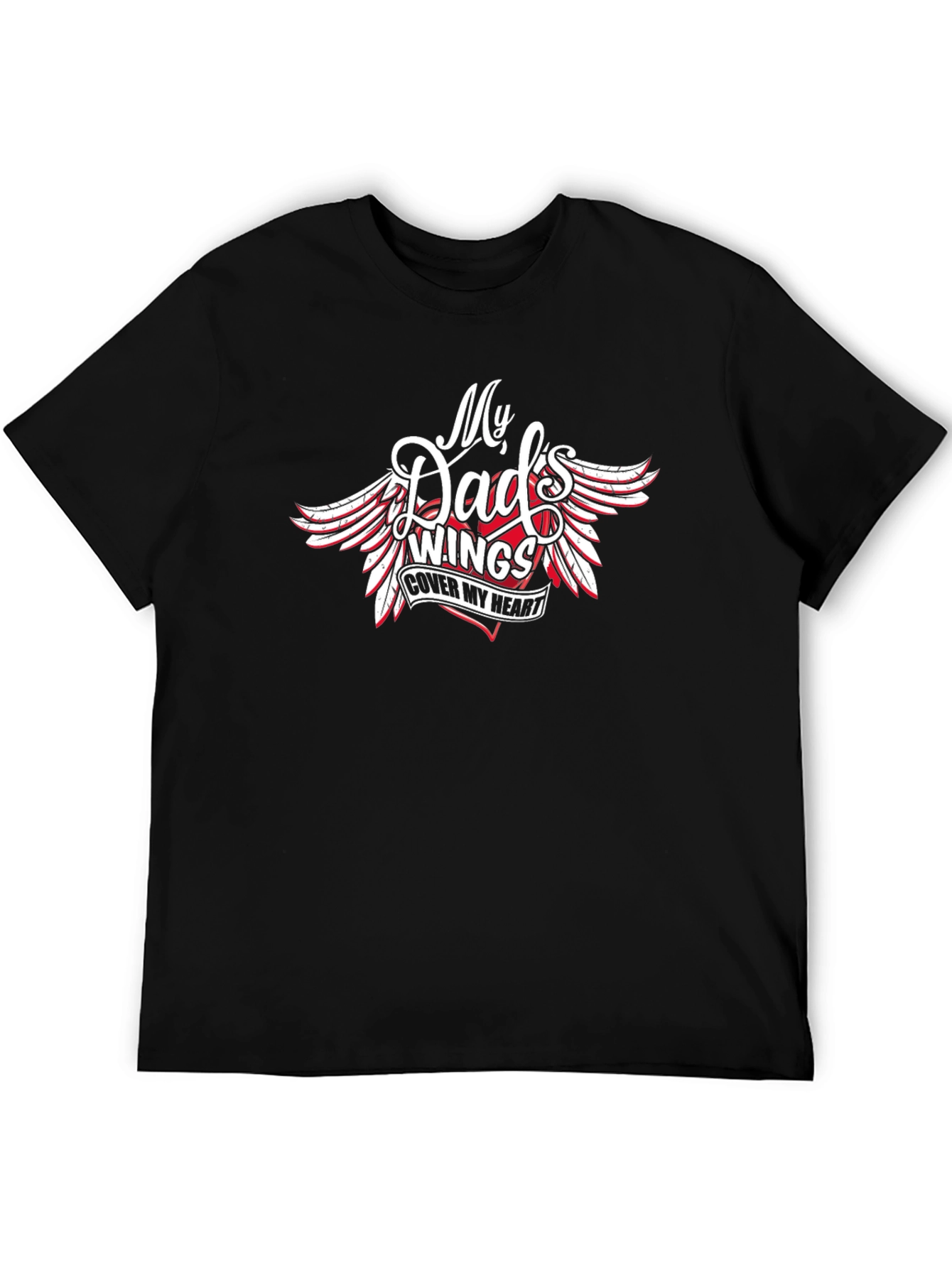 My Dads Wings T-Shirt - Comfort Fit