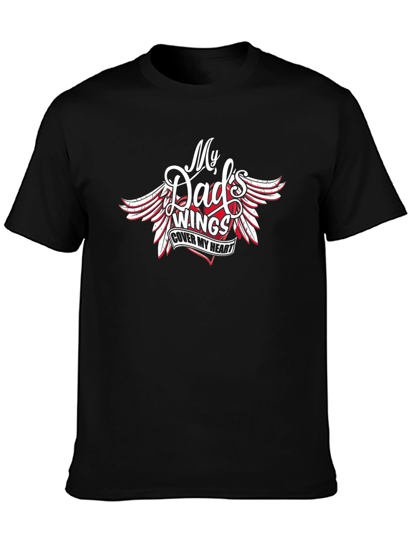 My Dads Wings T-Shirt - Comfort Fit